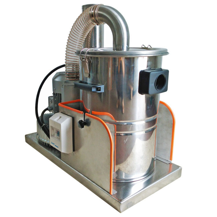 2.2KW小型固定式工業(yè)吸塵器