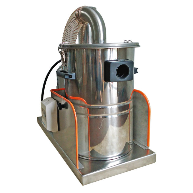 2.2KW固定式工業(yè)吸塵器