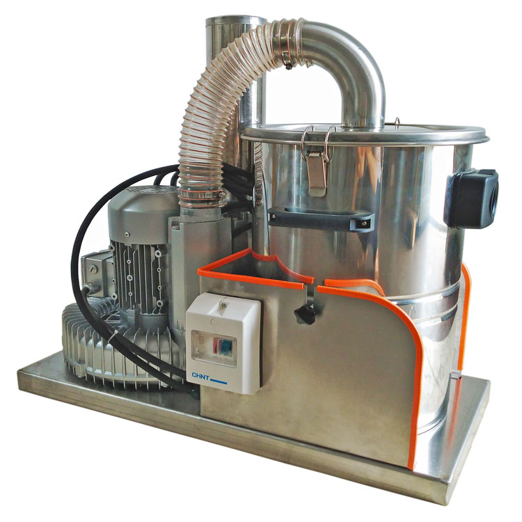 2.2KW工業(yè)吸塵器