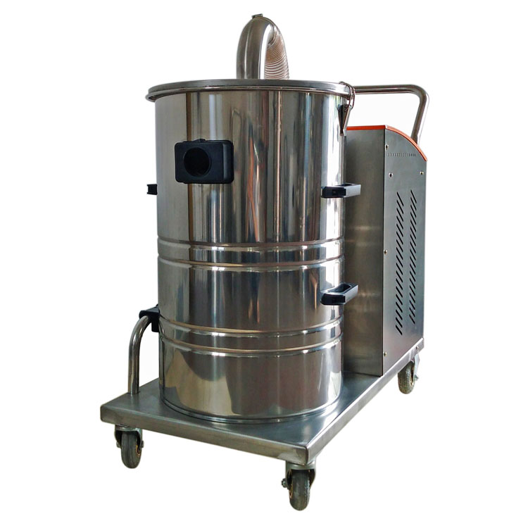 4KW工業(yè)吸塵器