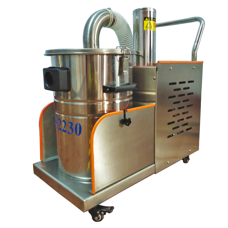 3kw小型工廠吸塵器
