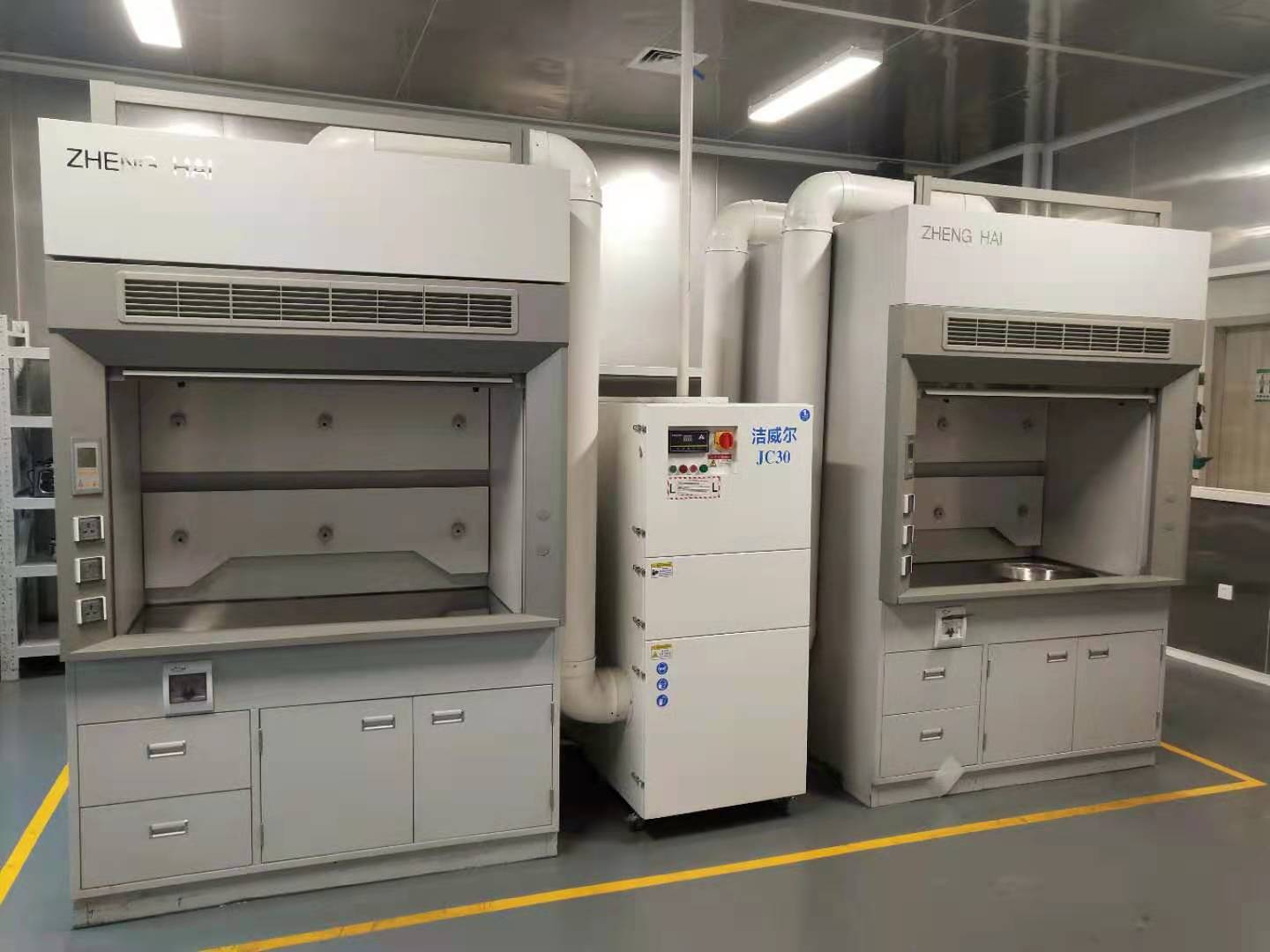 打磨工位配套用粉塵除塵器設(shè)備QRS30