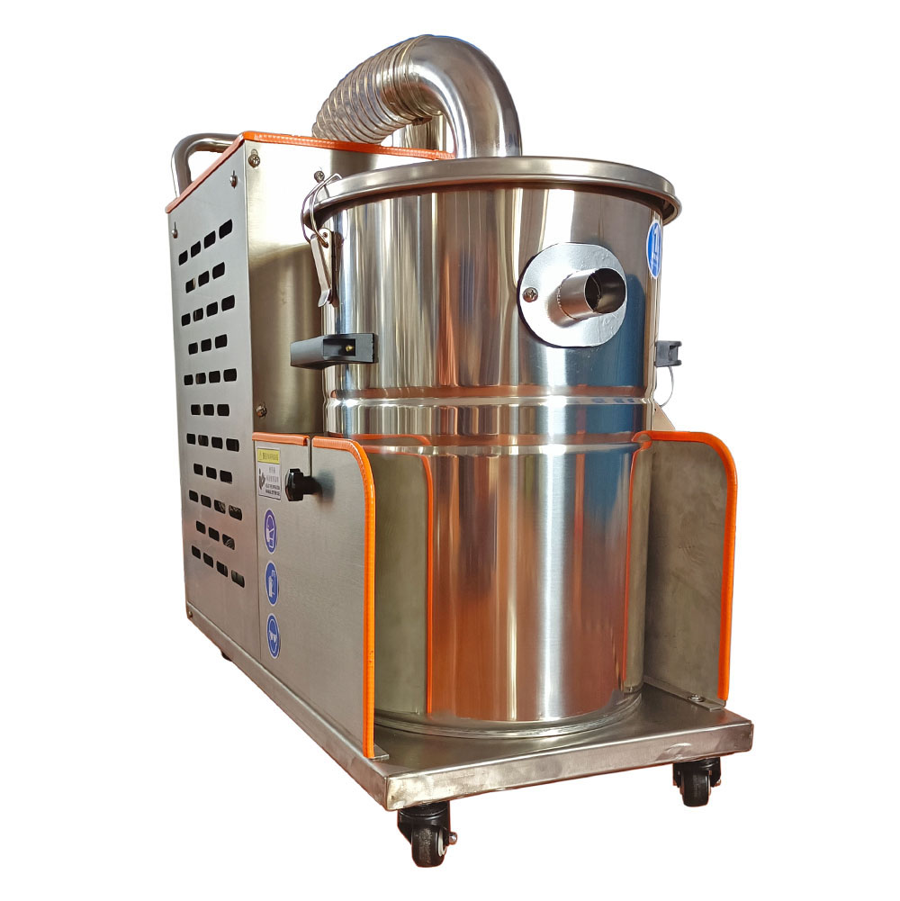 小型電動防爆吸塵器 設備配套用工業(yè)吸塵器EXRS30-2