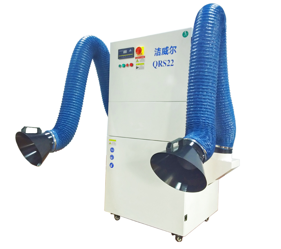 車(chē)間工業(yè)用粉塵除塵器